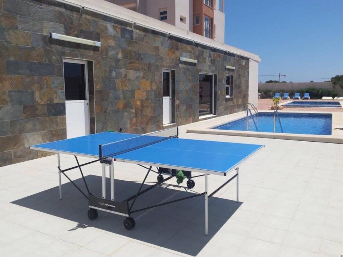 Résidence Saradon La Zenia Boulevard Los Dolses Exterior foto