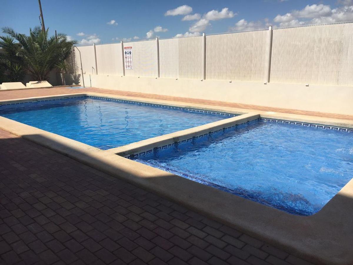 Résidence Saradon La Zenia Boulevard Los Dolses Exterior foto