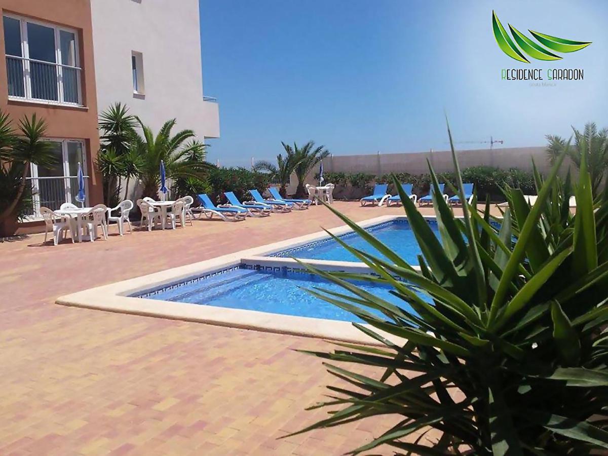 Résidence Saradon La Zenia Boulevard Los Dolses Exterior foto