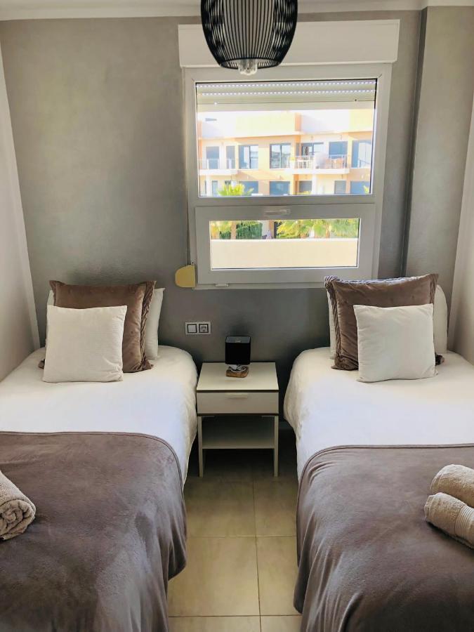 Résidence Saradon La Zenia Boulevard Los Dolses Exterior foto