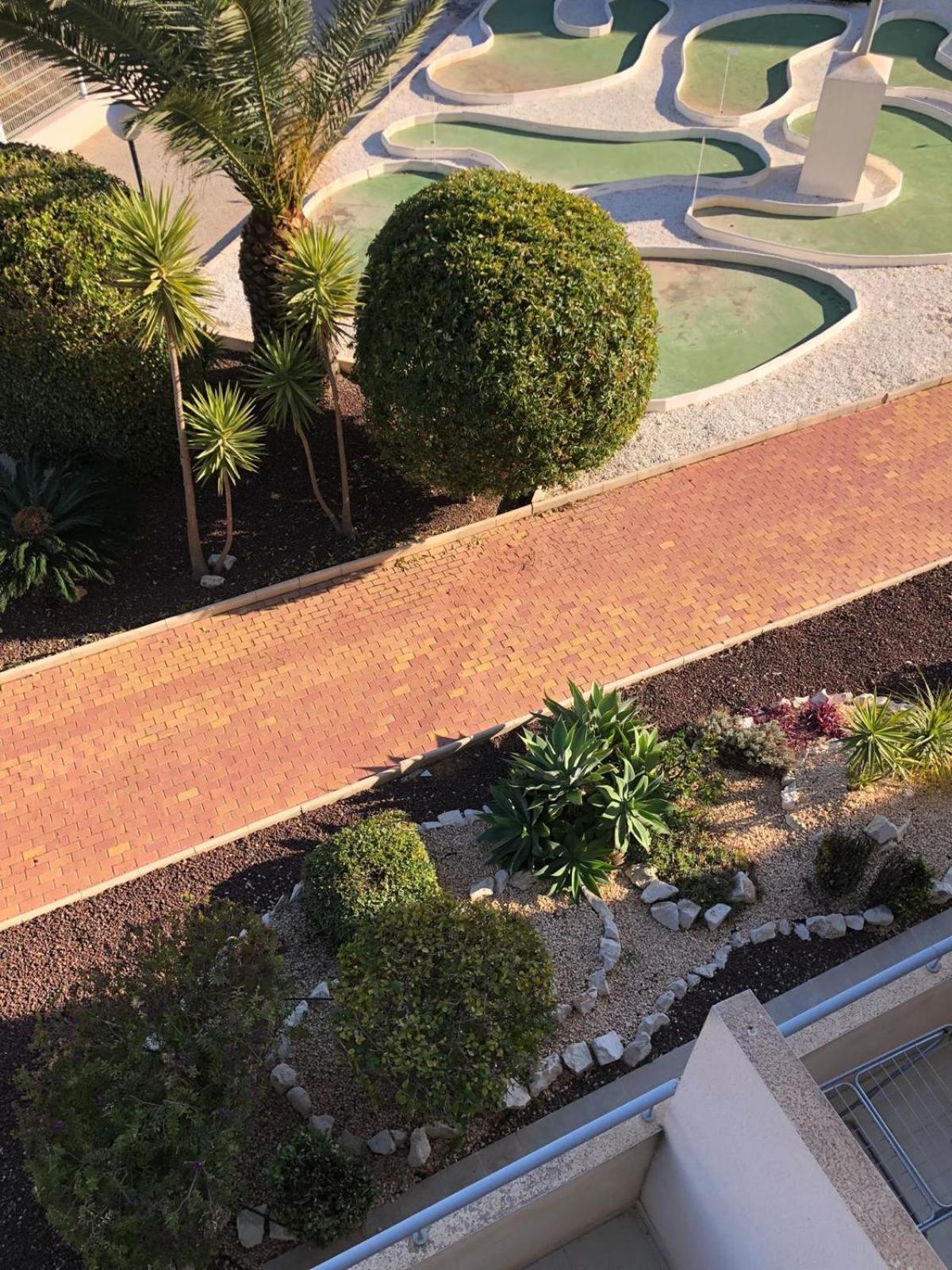 Résidence Saradon La Zenia Boulevard Los Dolses Exterior foto
