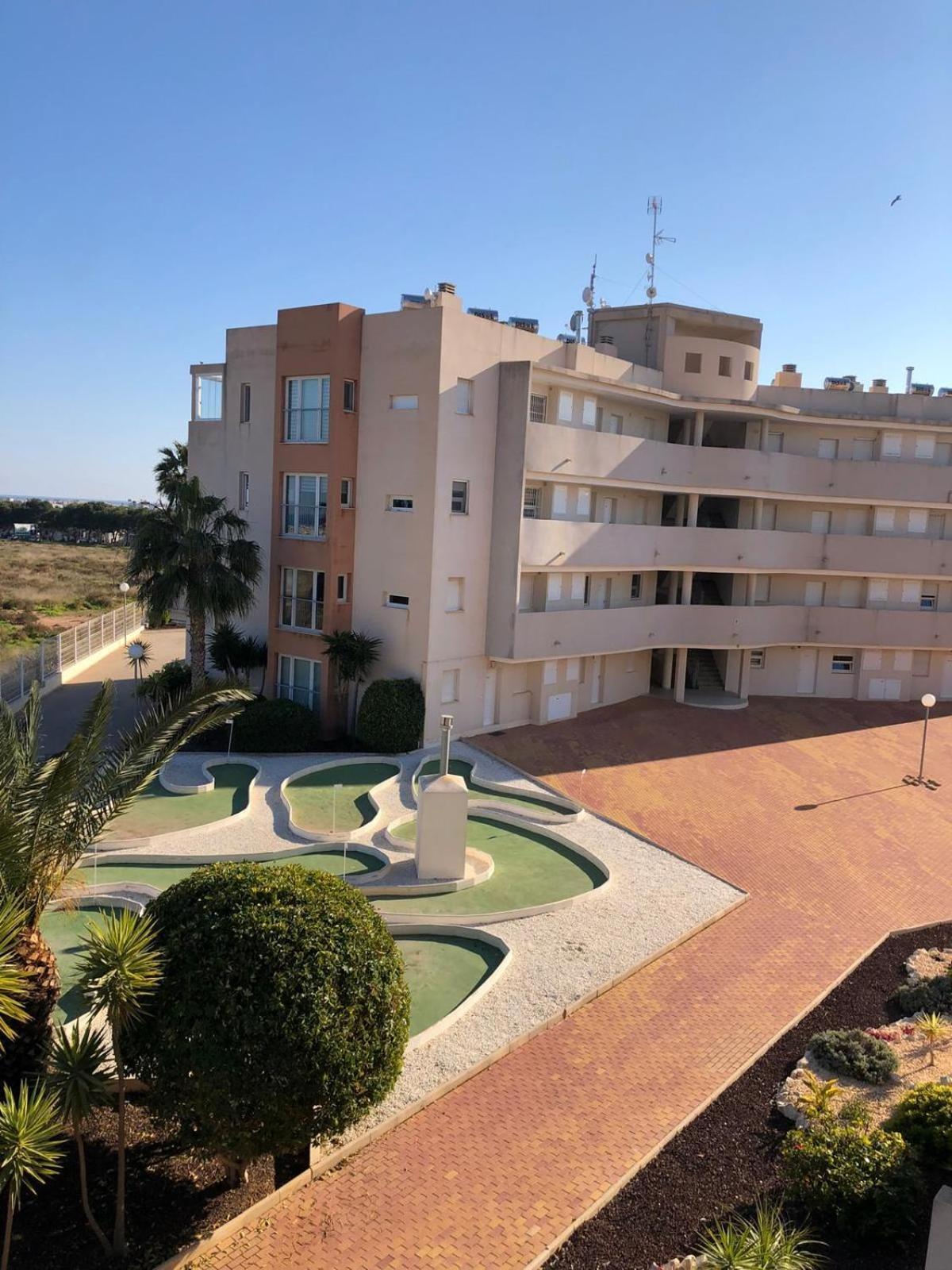 Résidence Saradon La Zenia Boulevard Los Dolses Exterior foto