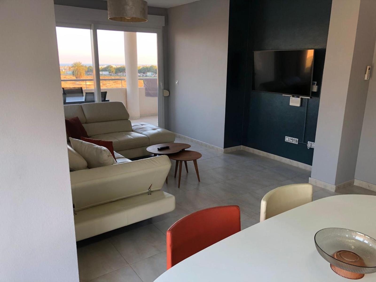 Résidence Saradon La Zenia Boulevard Los Dolses Exterior foto