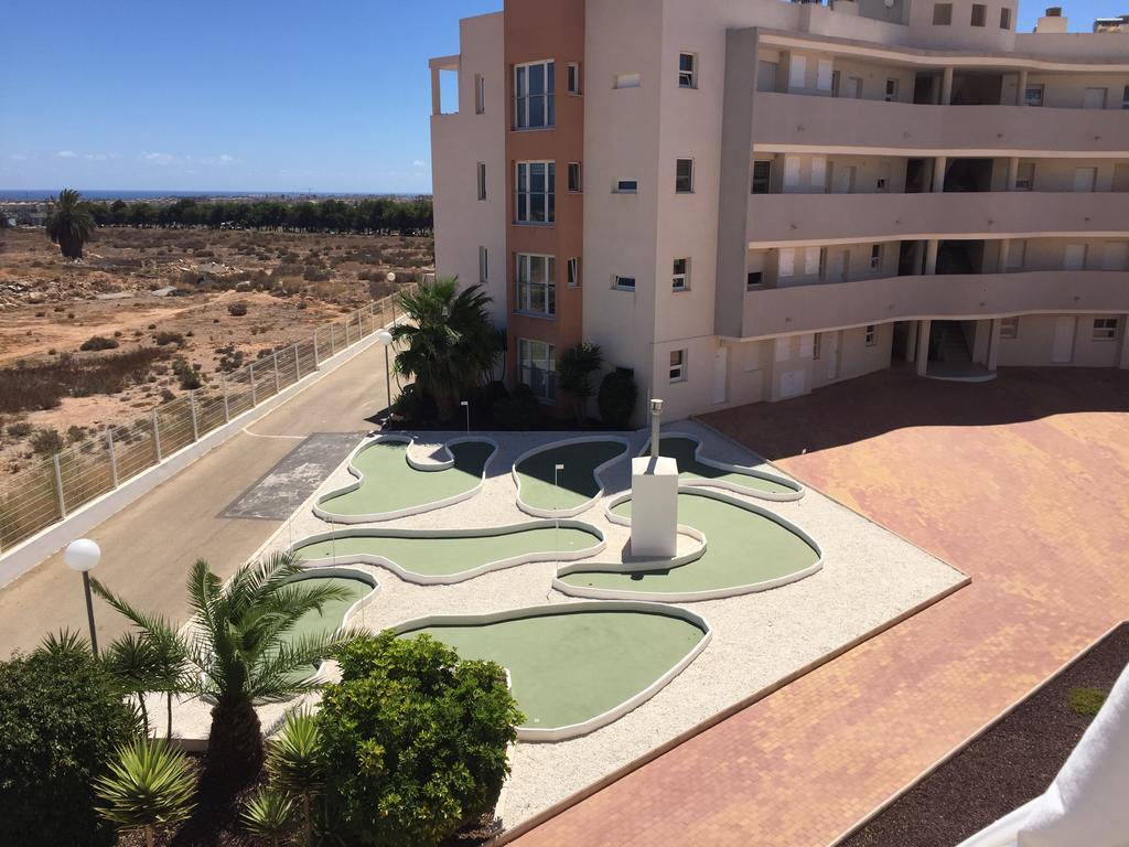 Résidence Saradon La Zenia Boulevard Los Dolses Exterior foto