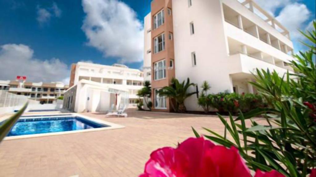 Résidence Saradon La Zenia Boulevard Los Dolses Exterior foto