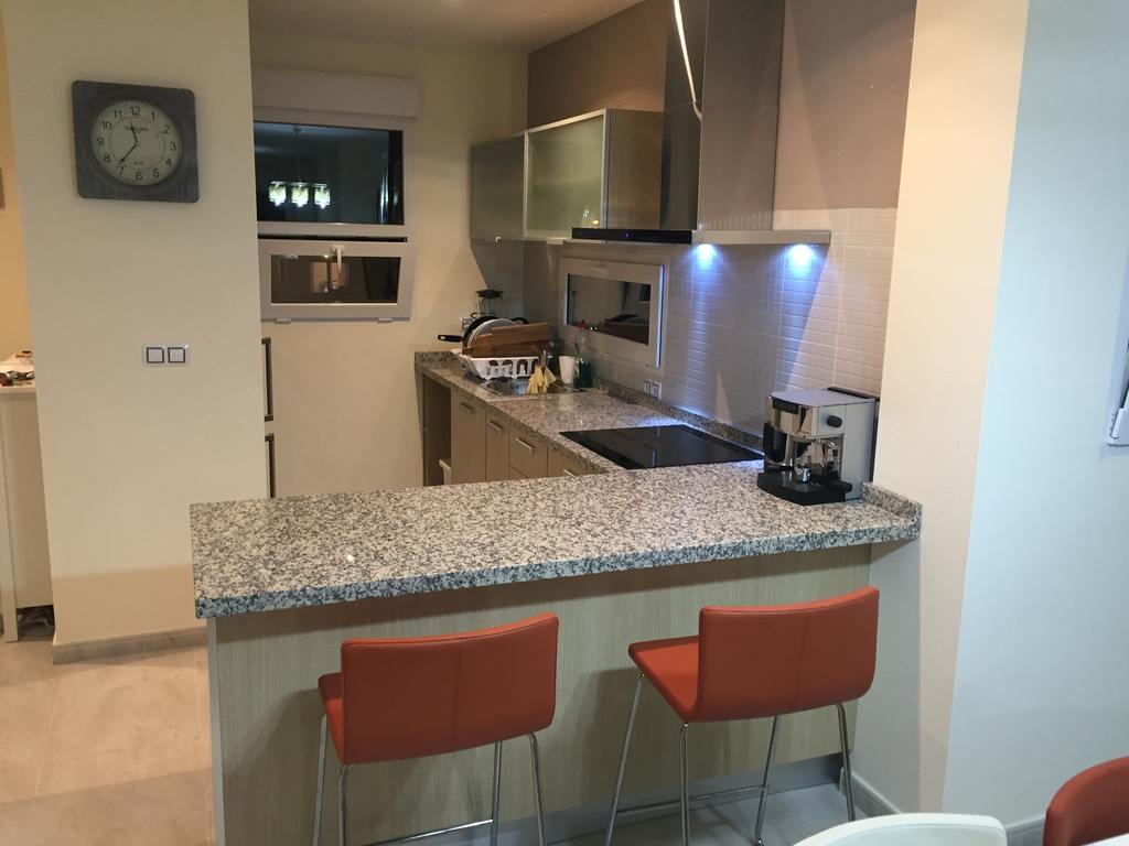 Résidence Saradon La Zenia Boulevard Los Dolses Exterior foto