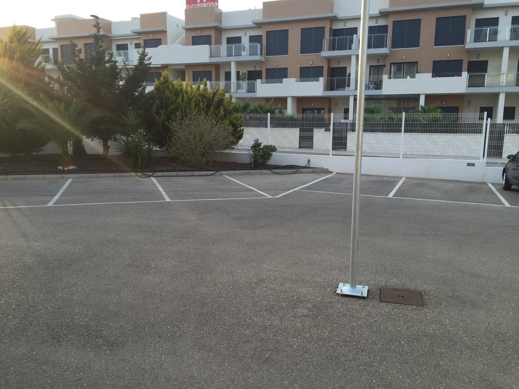 Résidence Saradon La Zenia Boulevard Los Dolses Exterior foto