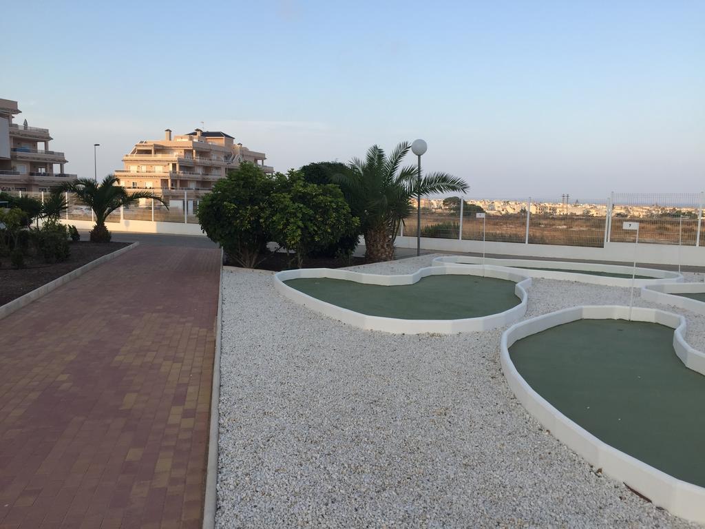 Résidence Saradon La Zenia Boulevard Los Dolses Exterior foto