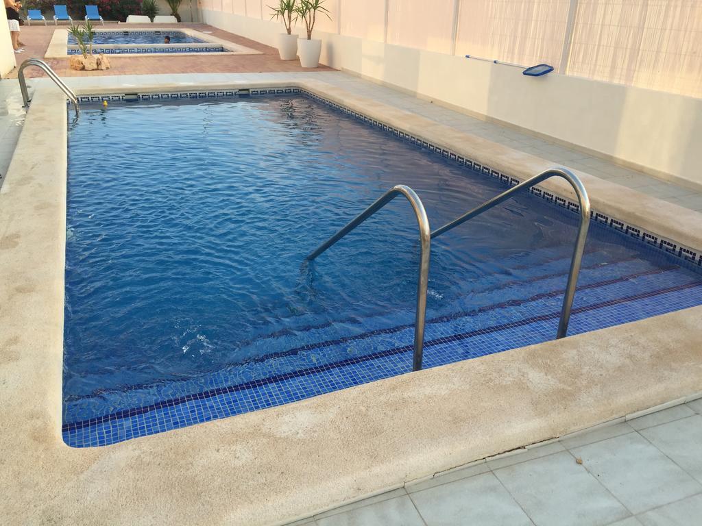 Résidence Saradon La Zenia Boulevard Los Dolses Exterior foto