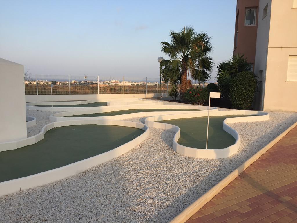 Résidence Saradon La Zenia Boulevard Los Dolses Exterior foto