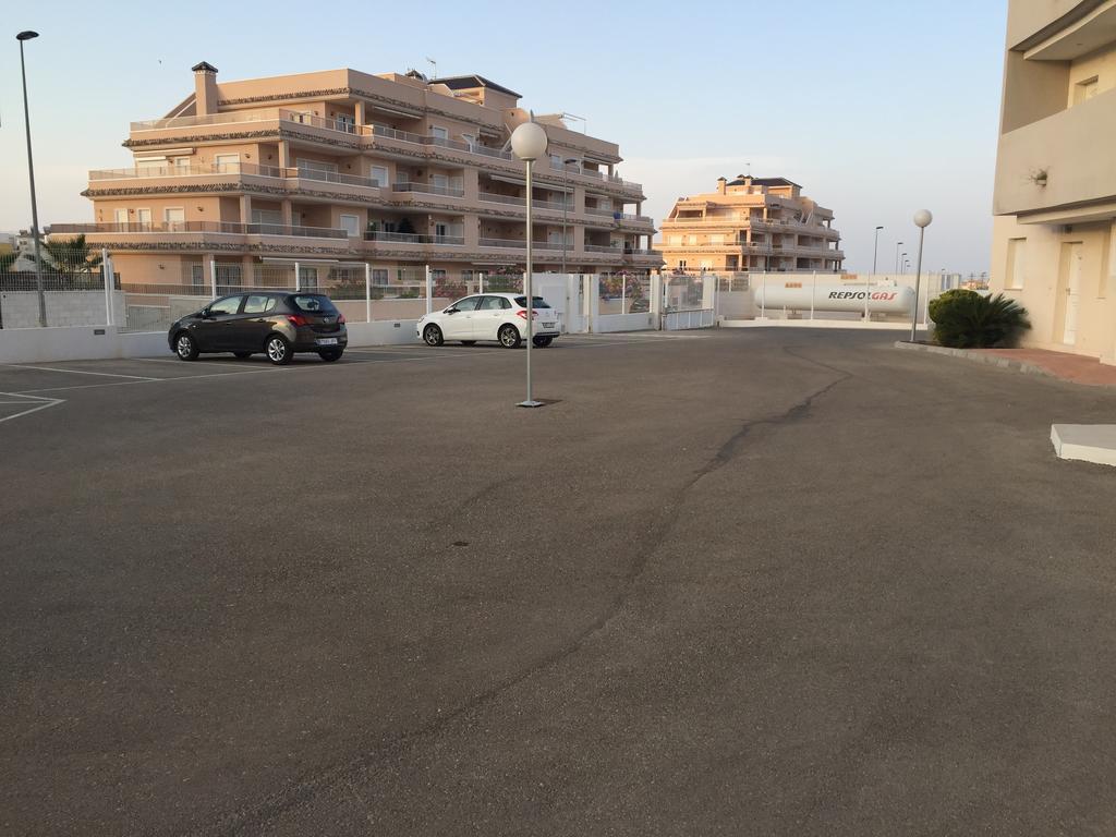 Résidence Saradon La Zenia Boulevard Los Dolses Exterior foto